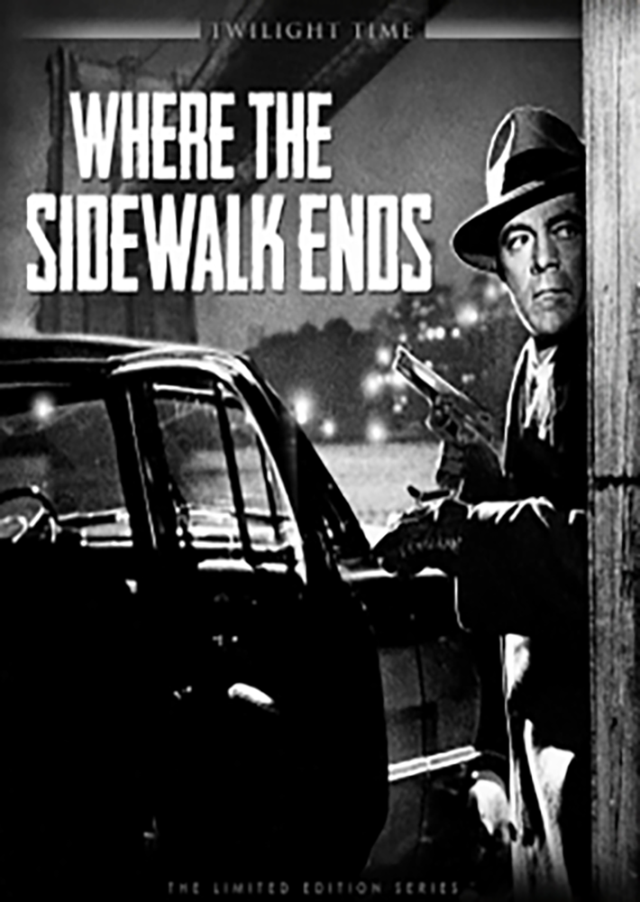 Where the Sidewalk Ends (1950)